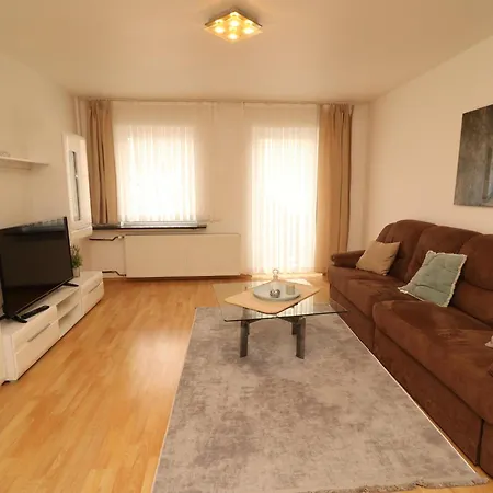 Apartment Near The Trade Fair
