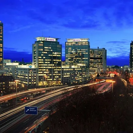 Near The Trade Fair Apartment Essen