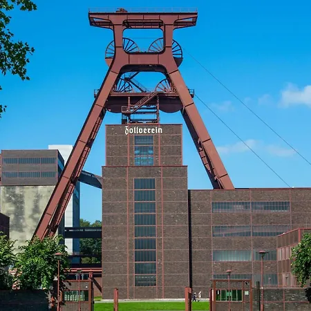 Apartment Near The Trade Fair Essen
