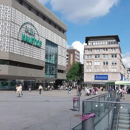 Near The Trade Fair Apartment