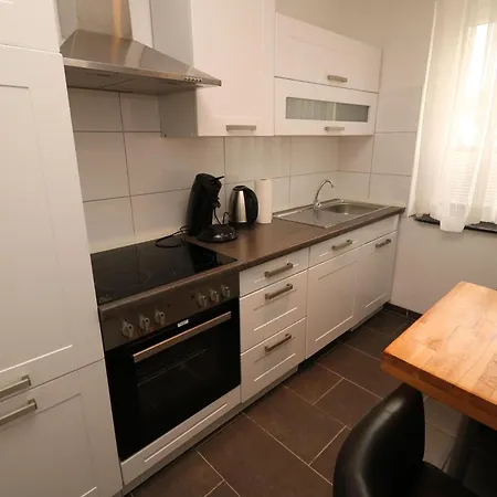 Apartment Near The Trade Fair