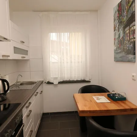 Near The Trade Fair Apartment *